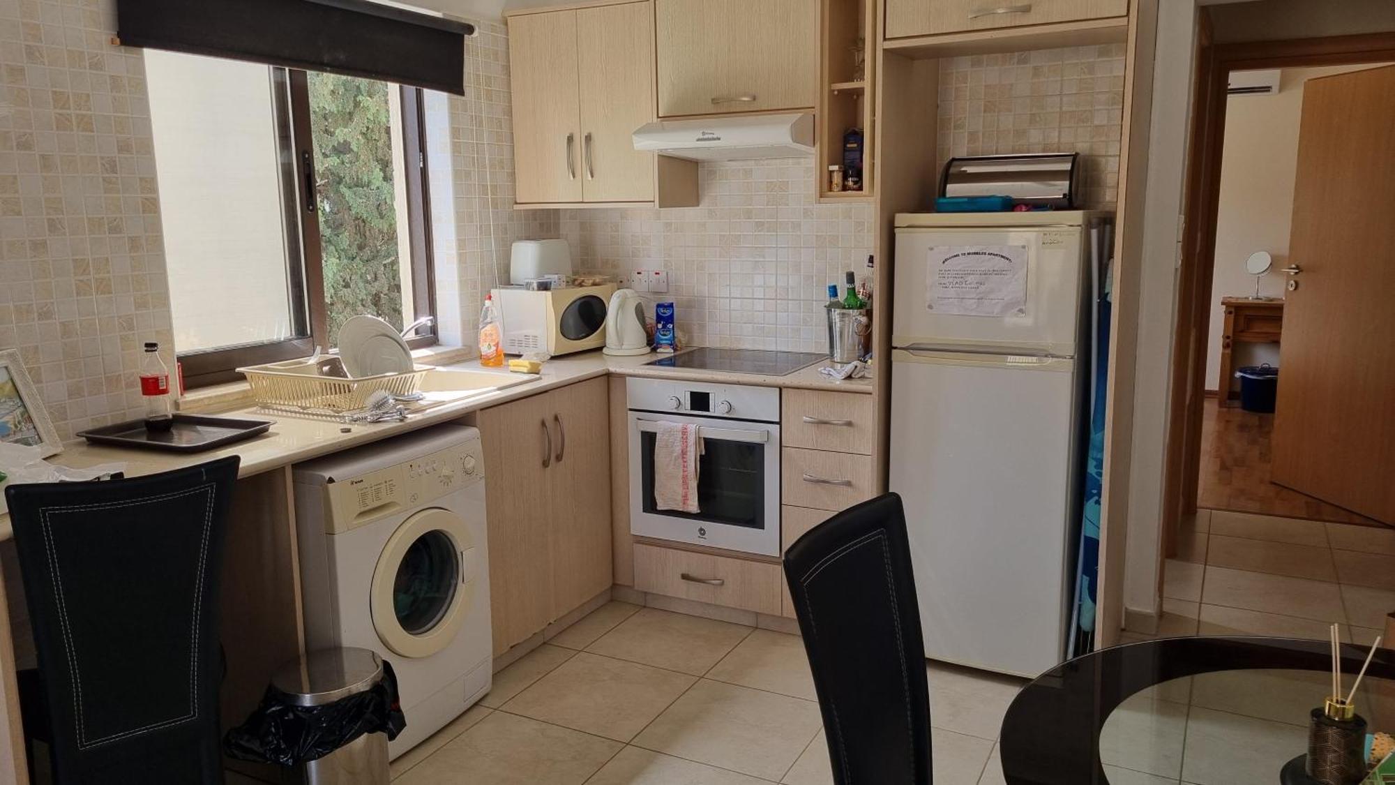 #pissouri #писсури 1+1bed Appartement *
