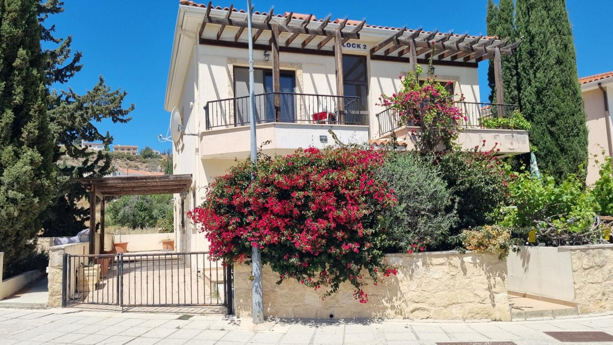 #pissouri #писсури 1+1bed Pissoúri