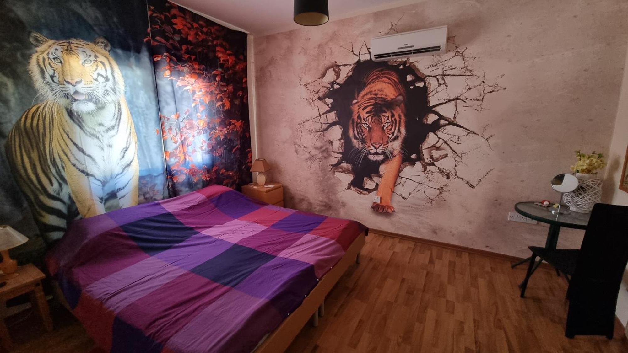 #pissouri #писсури 1+1bed Pissoúri